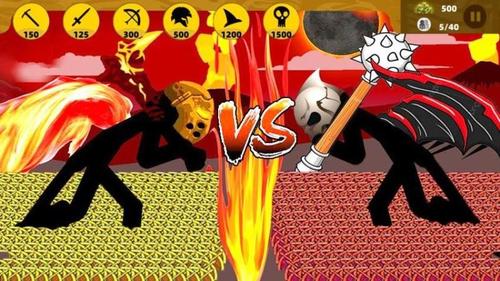 火柴人战争遗产魔改版图3