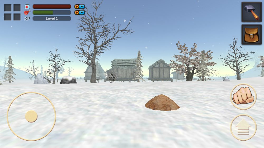Survival Game Winter Island(冬季岛生存) Survival Game Winter Island(冬季岛生存)