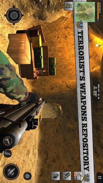 光荣的决心：和平之旅