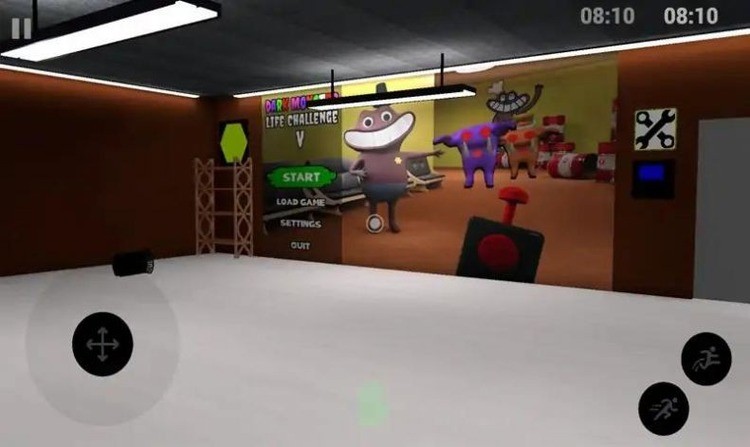 班班暗黑怪物生存挑战5图1