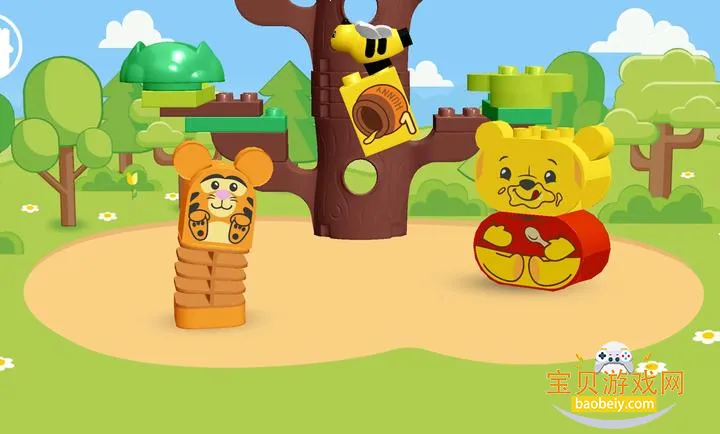 乐高迪士尼最新安卓版(DUPLO DISNEY)17.1.0 官方正版图1