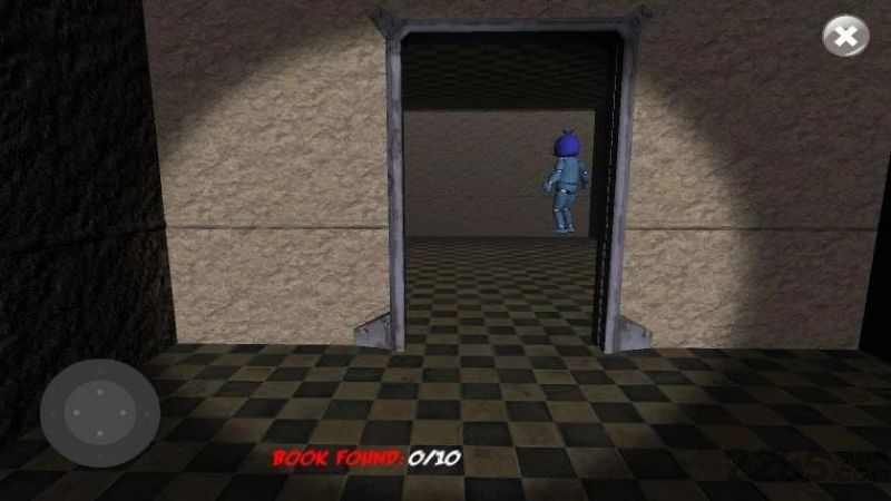 废弃的博物馆手机游戏图1