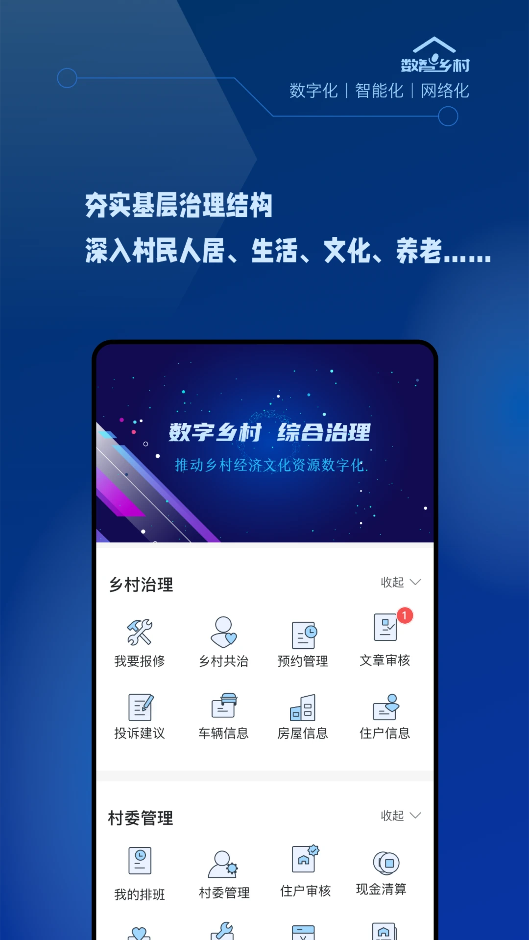 数智乡村图2