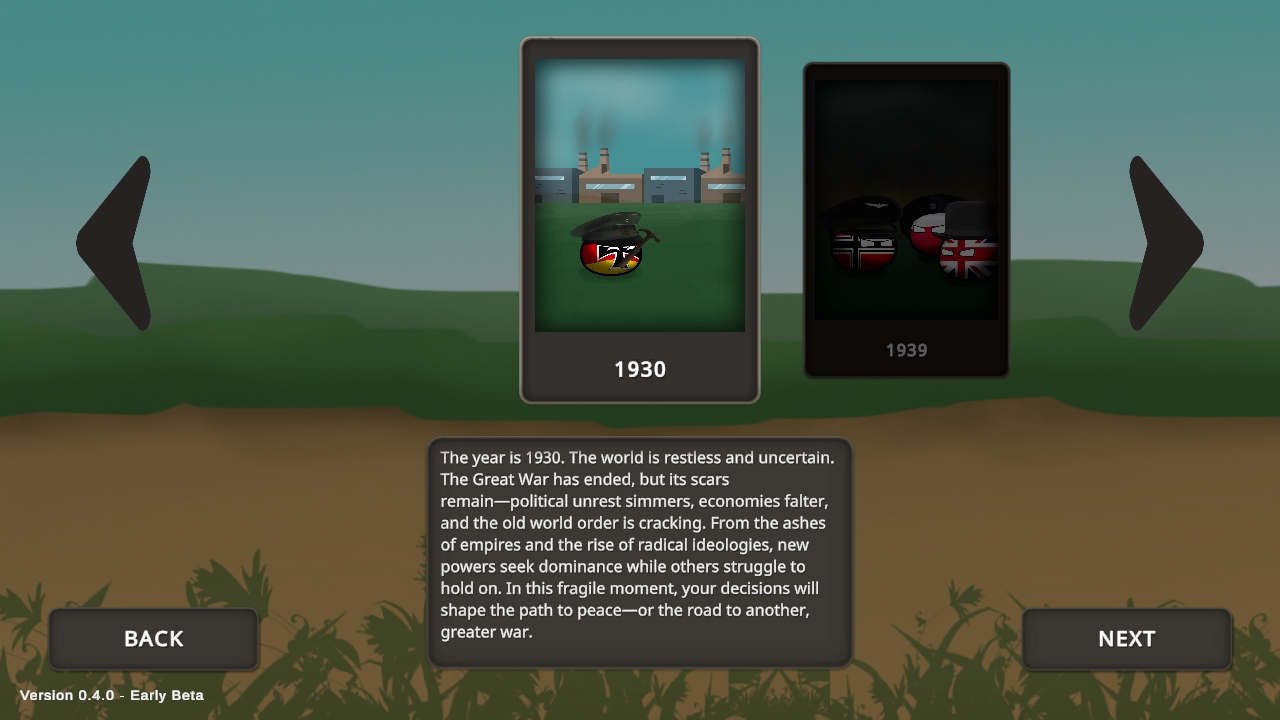 Countryball: World 1930图1