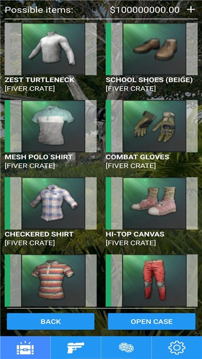 绝地求生轻量版内置菜单图1