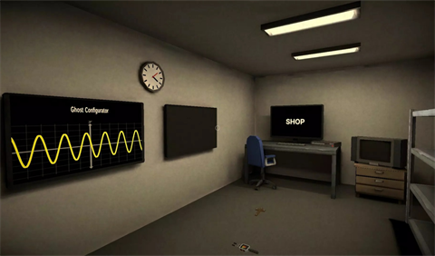 恐鬼症驱魔人联机版手机版图5