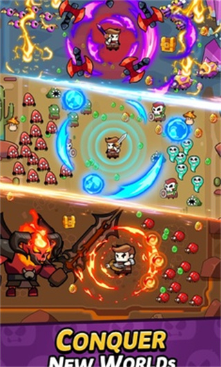 单挑幸存者内置菜单图3