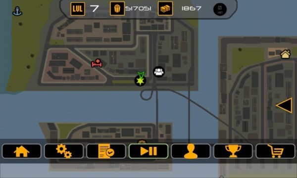 城市超级英雄图4