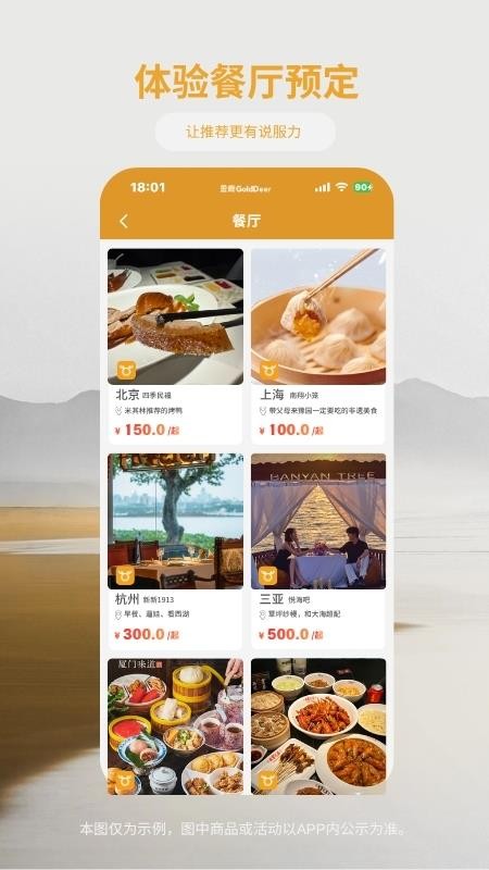 金鹿旅游图1
