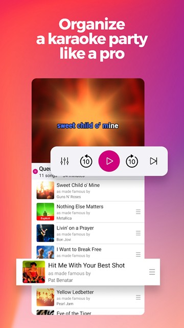 KaraFun卡拉OK 安卓最新版v5.17.2