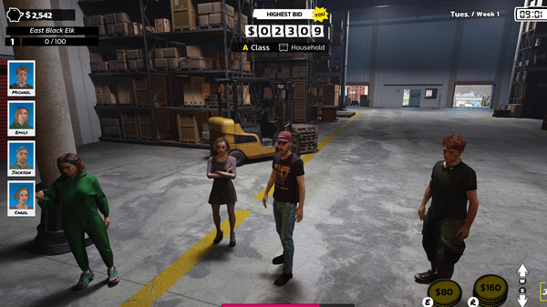 仓储猎人模拟器图2