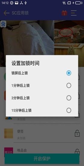 SC应用锁手机版图3