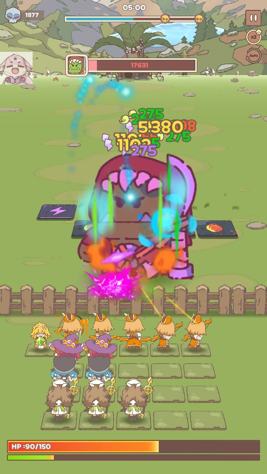 技能与防御手游(GodGodGod) 1.0.0011安卓版图2