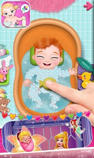 妈妈公主生宝宝图3