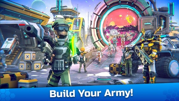 元世界太空探险图1