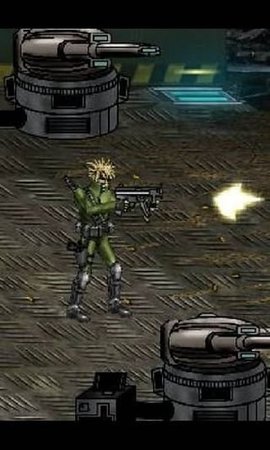 闪客快打6-毒刺计划图4