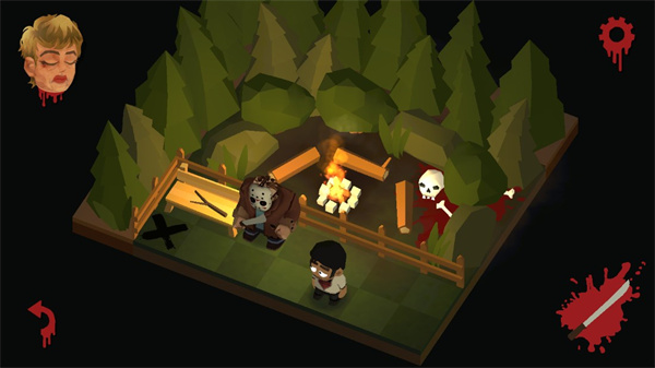 13号星期五:杀手谜题 安卓版图4