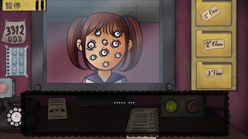 丧尸边境检察官模拟图2