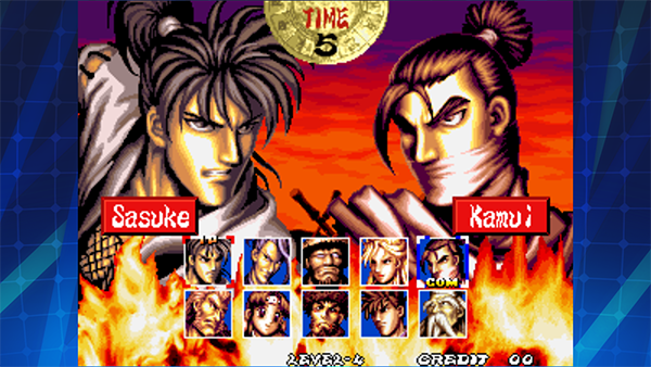 霸王忍法帖手机版图2