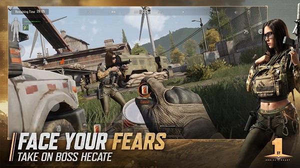 暗区突围国际服手机版图4