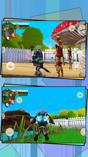 小怪物必须死图1