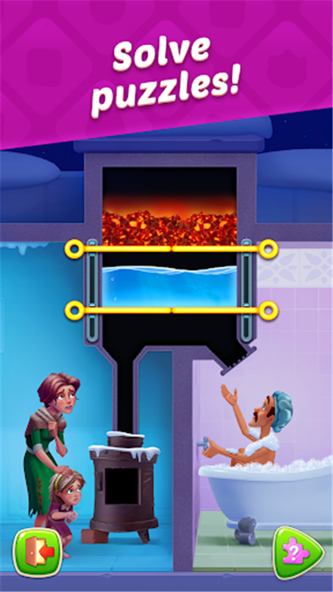 梦幻家园国际版最新版图4