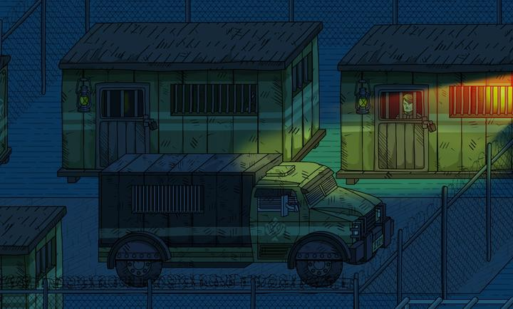 黑色边境 2：夜班图4