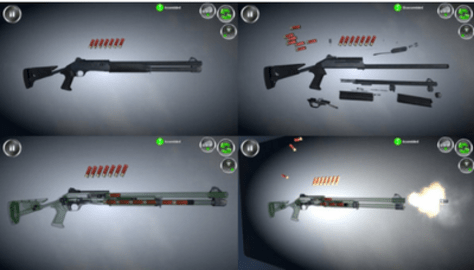 武器拆卸模拟器图2