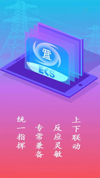 ECS应急指挥图2