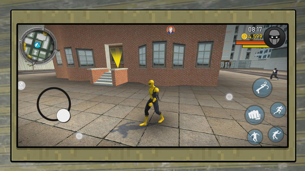 蜘蛛人激斗都市图4