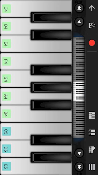 随身乐队APP 安卓版v7.4.3图1