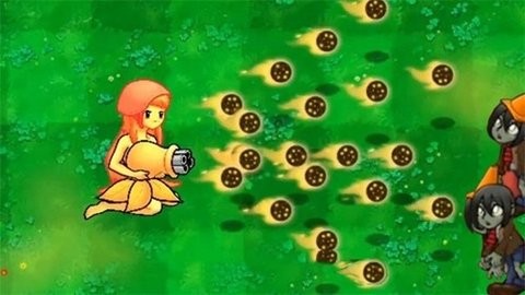 植物大战怪兽（无尽版）图1