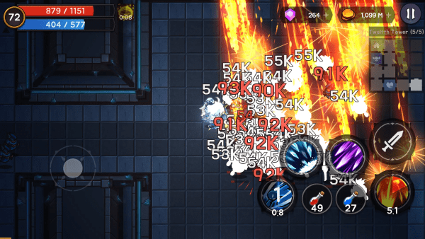 塔和弓破解版图5