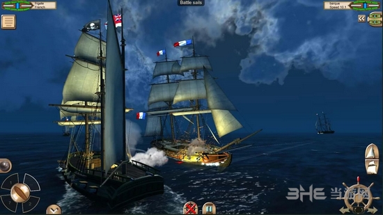 海盗：加勒比海亨特内购破解版 无限金币中文破解版v7.7图1