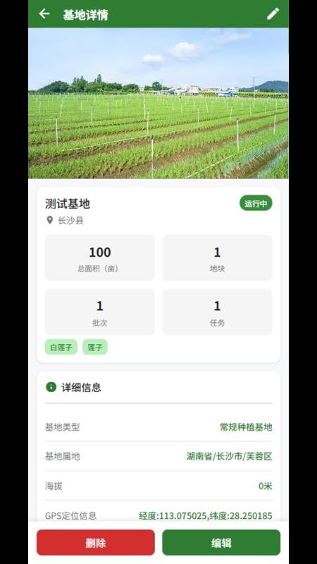 湘中云种植图3