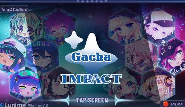 加查impact汉化版