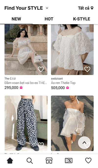 stylebox购物app图4