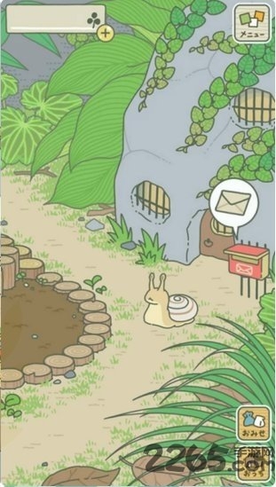 旅行青蛙汉化图1