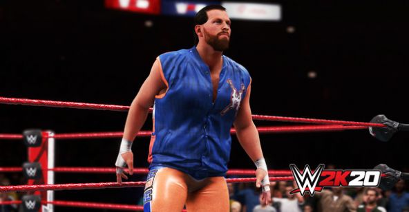 wwe2k22手游图2