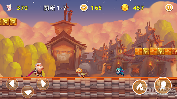 丛林兄弟冒险图1