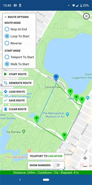 gps joystick最新版本图4