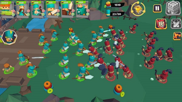 玩具战争：君临图2