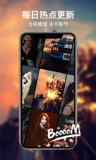 咔咔动态壁纸软件图2