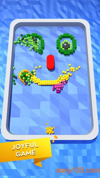 回收方块君图1