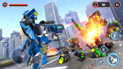 变形机器金刚图2