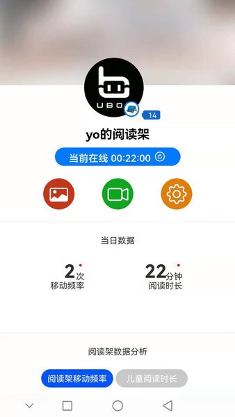UBOT智能坐姿矫正器图2