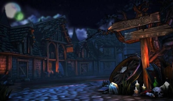 莫德海姆：战争冲突图3