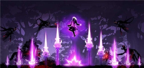 Shadow Knight: Era of Legend图1