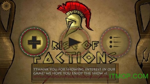 Rise of Factions: Sparta