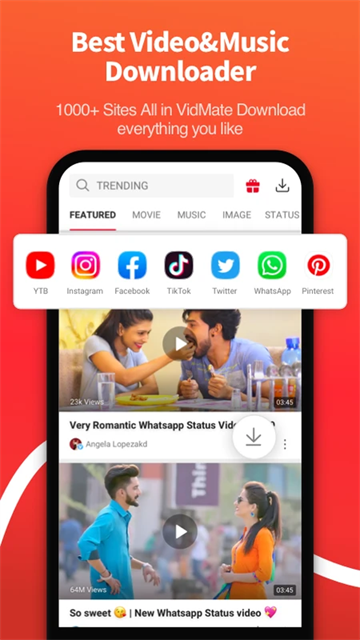 vidmate下载器图5